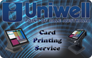 RFID readers, cards and wristbands for Uniwell Point of Sale