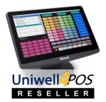 Melbourne Point of Sale Systems Uniwell Uniwell4POS cafe restaurant fast food food retail pubs clubs