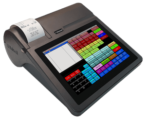 WebbPOS Webb POS Webb Office Services Melbourne Ballarat Geelong Bendigo Uniwell Uniwell4POS All-in-One POS HX-2500-PRD #compactposwithoutcompromise #uniquelyuniwell
