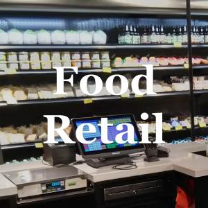 Uniwell Point of Sale Solutions for Melbourne cafes restaurants bars bistros food retailers pizzerias burger bars