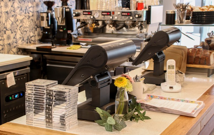 Uniwell POS solutions for Melbourne hospitality food retail venues bakeries cafes fruit and veg #uniquelyuniwell